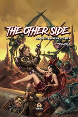 The Other Side: Sci-Fi Horror Mysteries - The Other Side, #4