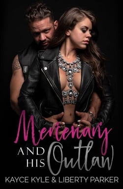 Mercenary And His Outlaw - Twisted Iron, #1