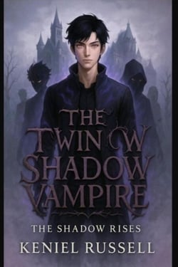 The Twin Shadow Vampire: The Shadow Rises - The Twin Shadow Series, #1