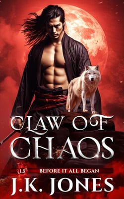 Claw of Chaos: Before it all Began - Echoes of Exile, #1.5