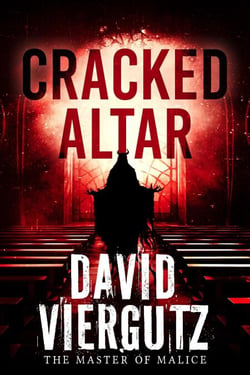 Cracked Altar - The Otherworld Archives, #1