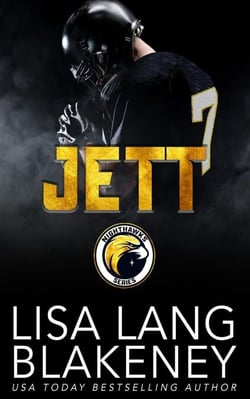 Jett - The Nighthawk Series, #4