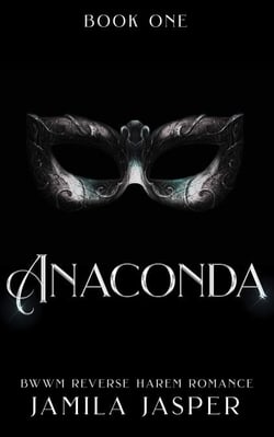 Anaconda: BWWM Reverse Harem Romance - Shared By Three European Princes, #1