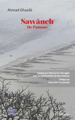 Sawâneh - De l'amour Bilingue persan-français - Bilingue persan-français