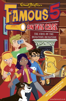 Case File 9: The Case of the Defective Detective - Case File 9 The Case of the Defective Detective