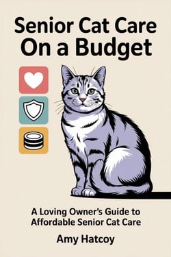 Senior Cat Care On A Budget : A Loving Owner's Guide to Affordable Senior Cat Care