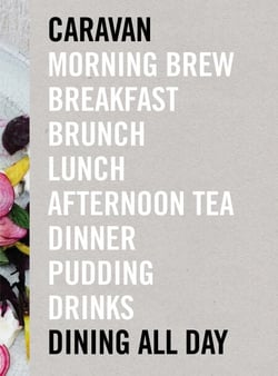Caravan - Dining All Day