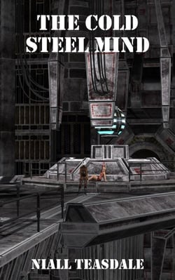 The Cold Steel Mind - Aneka Jansen, #2