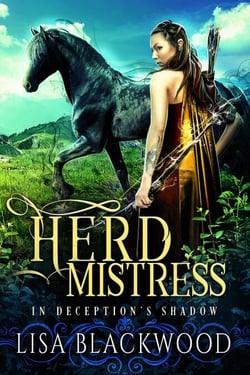 Herd Mistress - In Deception's Shadow, #2