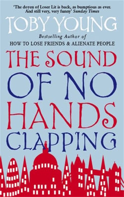 The Sound Of No Hands Clapping - A Memoir