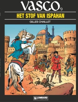De Stof van Ispahan
