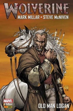 Wolverine - Old man Logan - Old Man Logan