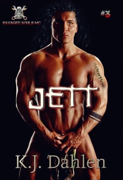 Jett - Savaged Souls MC, #3