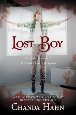 Lost Boy - The Neverwood Chronicles, #2