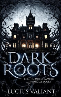 Dark Roots - Thornhill Vampire Chronicles, #1