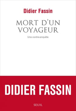 Mort d'un voyageur. Une contre-enquête