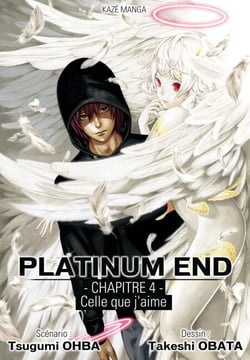 Platinum End Chapitre 4