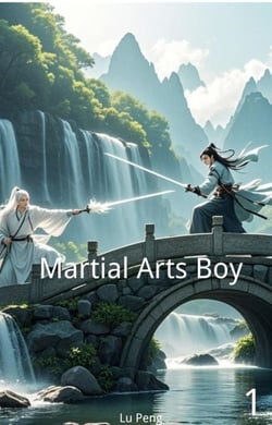 Martial Arts Boy - Martial Arts Boy, #1
