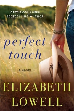 Perfect Touch - A Novel