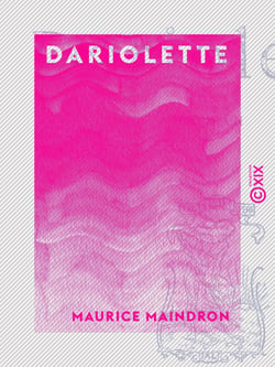 Dariolette - Roman