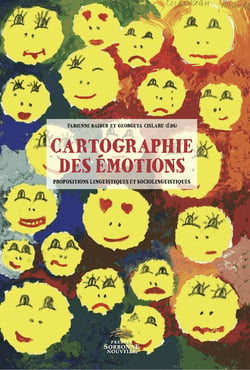 Cartographie des émotions - Propositions linguistiques et sociolinguistiques