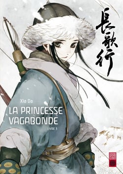 La princesse vagabonde - Tome 3