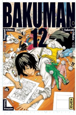 Bakuman - Tome 12