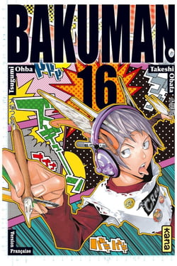 Bakuman - Tome 16
