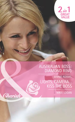 Australian Boss: Diamond Ring / Lights, Camera…Kiss The Boss - Australian Boss: Diamond Ring (The MacKay Brothers) / Lights, Camera…Kiss the Boss (9 to 5)