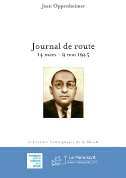 Journal de route, 14 mars-9 mai 1945