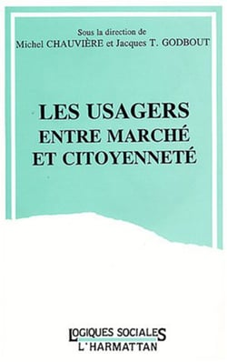 Les usagers entre marché et citoyenneté