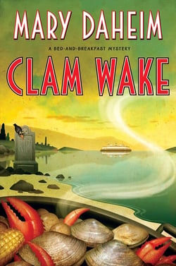 Clam Wake - A Bed-and-Breakfast Mystery