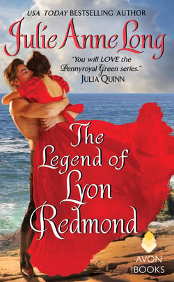 The Legend of Lyon Redmond - Pennyroyal Green Series