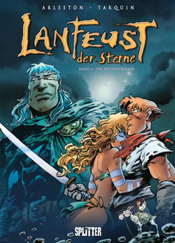 Lanfeust der Sterne. Band 4 - Die Weltentrinker