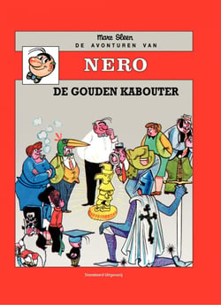 De gouden Kabouter