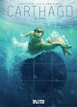 Carthago - Band 11 - Kane