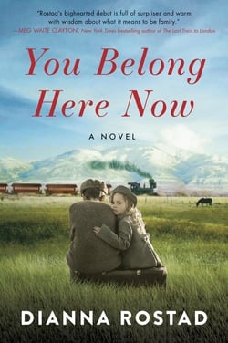 You Belong Here Now - A Novel