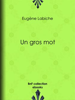 Un gros mot