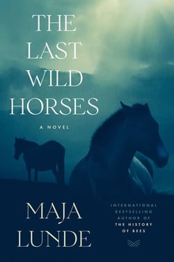 The Last Wild Horses - A Novel