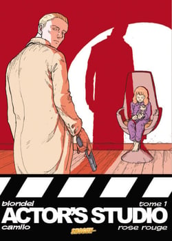 Actor's Studio - Actor's Studio - Rose rouge