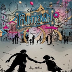 Take me to Funtown - Bring mich zu den Schmetterlingen