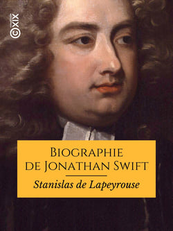 Biographie de Jonathan Swift