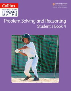 International Primary Maths Problem Solving and Reasoning Student’s eBook 4 - 1 year licence