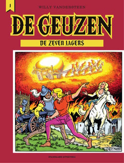 De zeven jagers