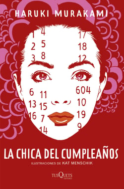 La chica del cumpleaños - Ilustraciones de Kat Menschik