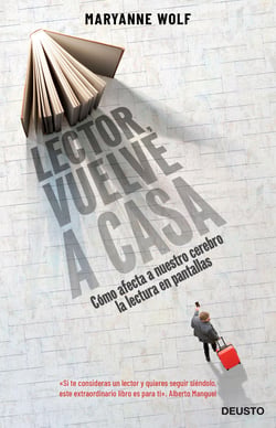 Lector, vuelve a casa - Cómo afecta a nuestro cerebro la lectura en pantallas