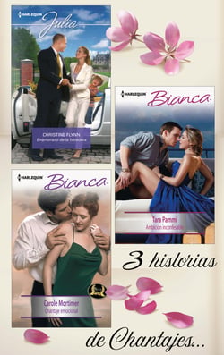 E-Pack Chantaje octubre 2019 - El mejor regalo para San Valentín, una novela de Harlequin