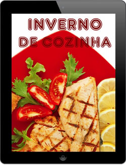 Inverno de Cozinha - 600 receitas para bem do Waterkant