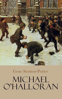 Michael O'Halloran - Children's Adventure Novel