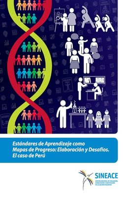 Estándares de aprendizaje como mapas de progreso: elaboración y desafíos - El caso Perú